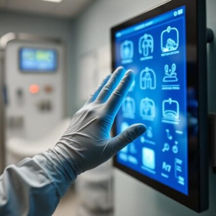 Touch screen